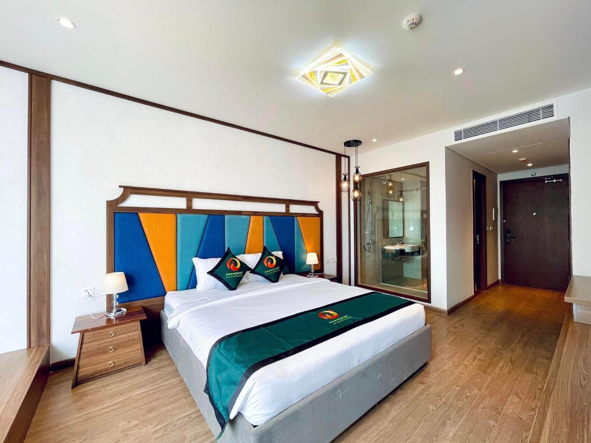 Apec Mandala Mui Ne - Phan Thiet Exterior foto