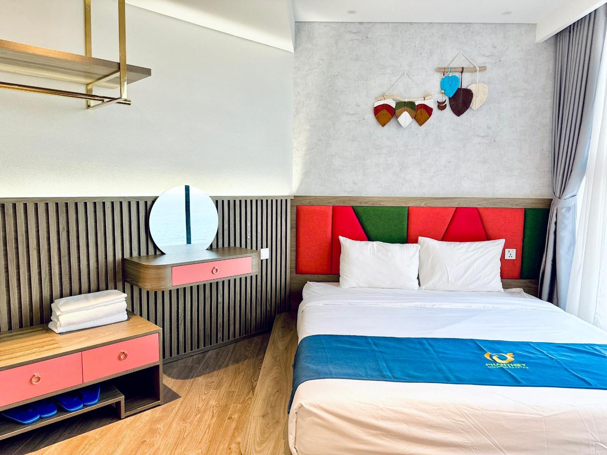 Apec Mandala Mui Ne - Phan Thiet Habitación foto