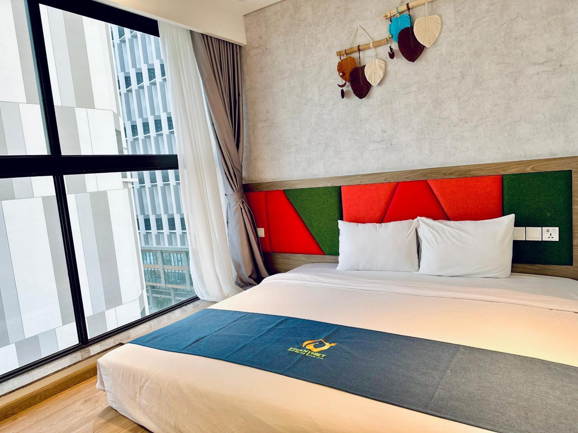 Apec Mandala Mui Ne - Phan Thiet Habitación foto