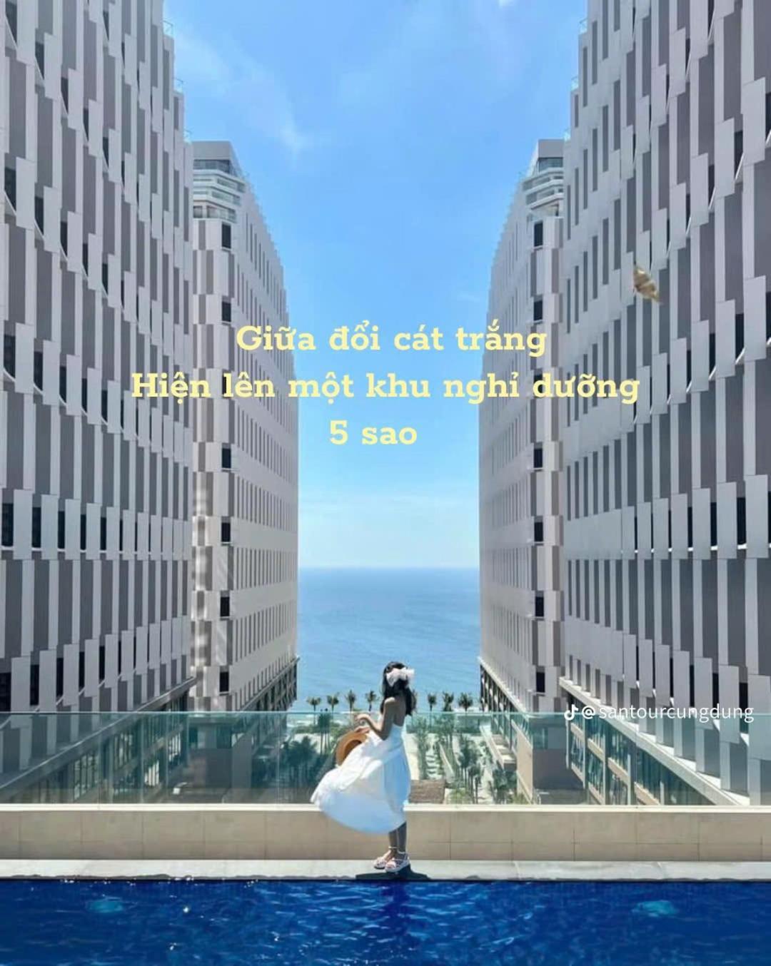 Apec Mandala Mui Ne - Phan Thiet Exterior foto