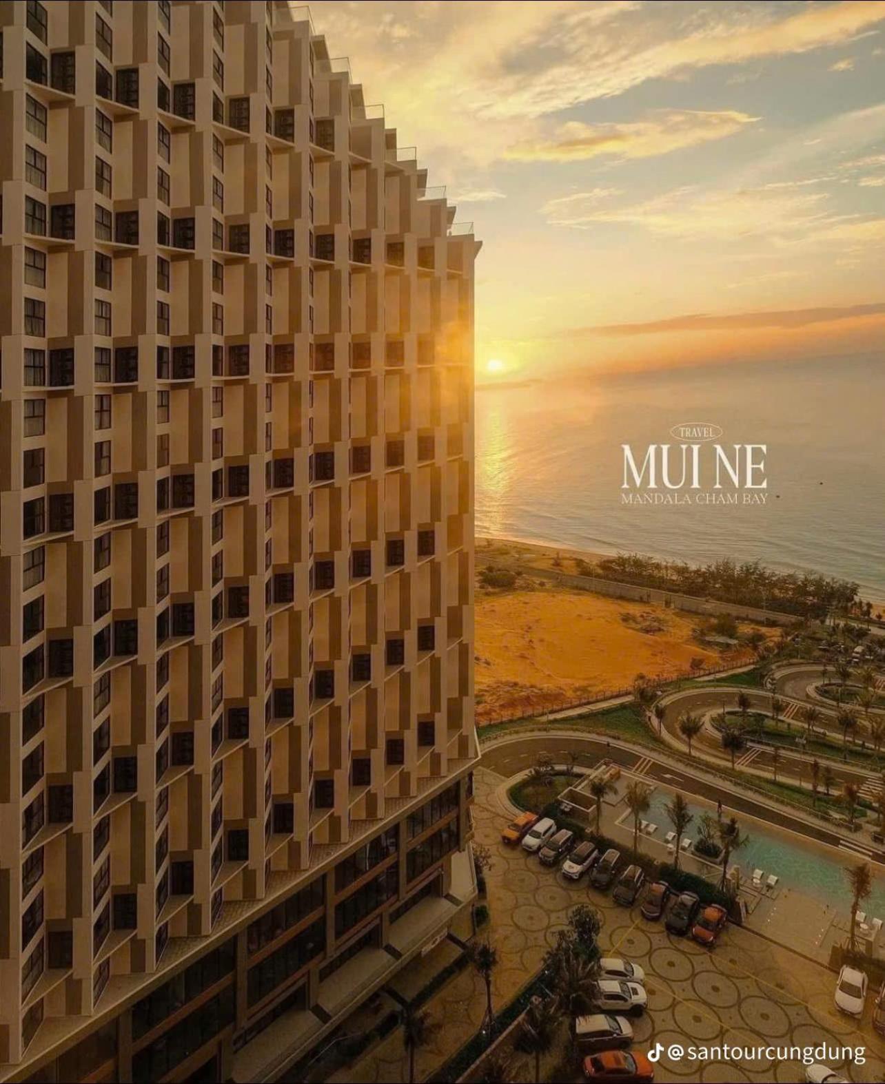 Apec Mandala Mui Ne - Phan Thiet Exterior foto