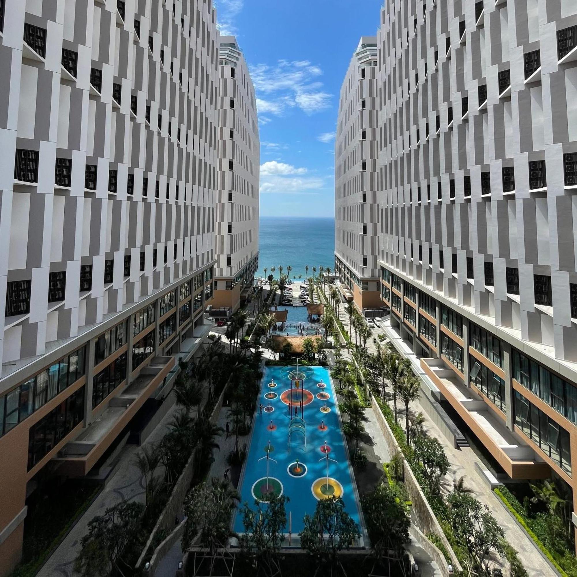 Apec Mandala Mui Ne - Phan Thiet Exterior foto